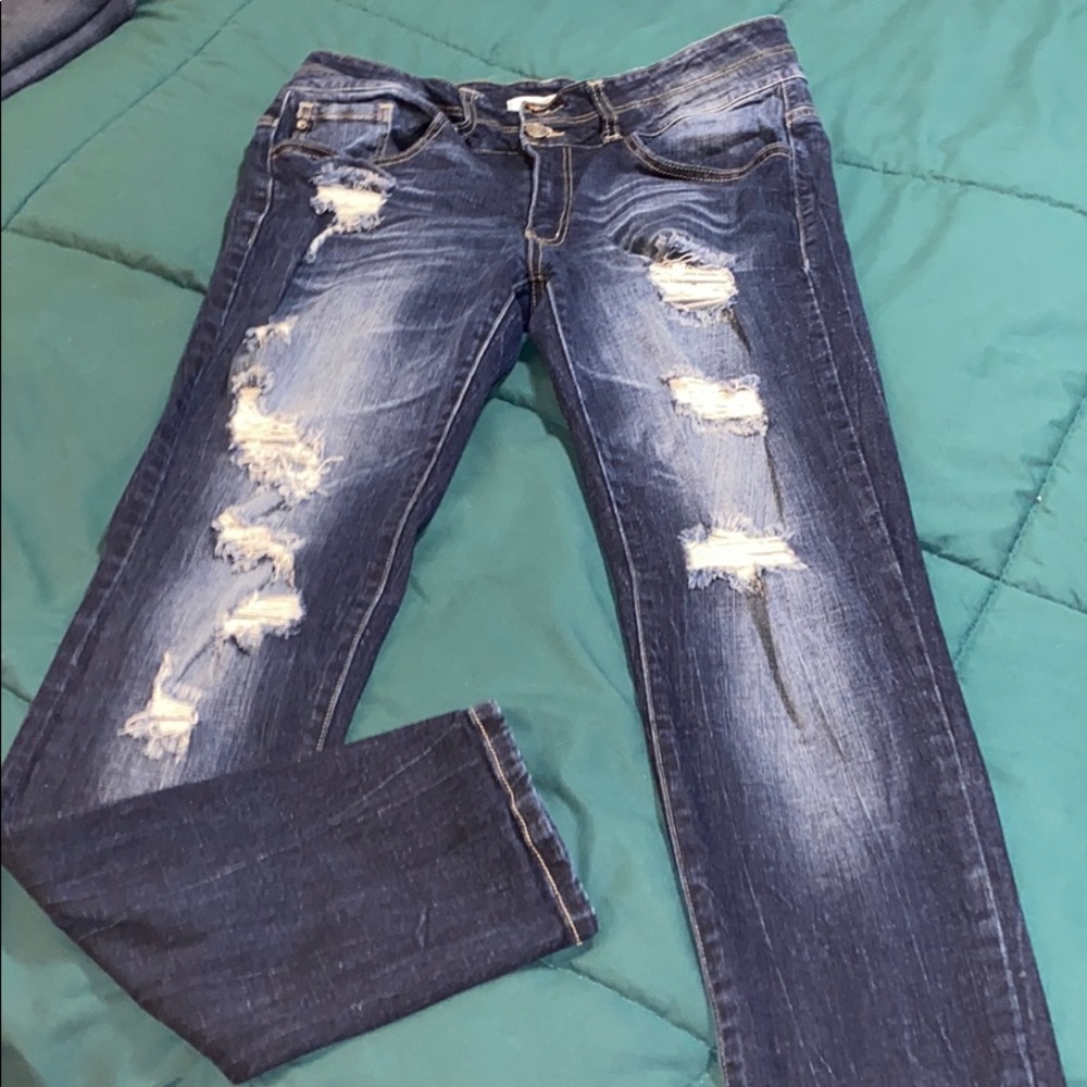COPY - Kancan Jeans